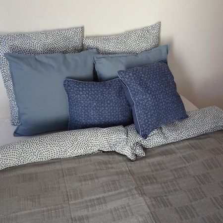 Blue Apartment Belgrado Exterior foto