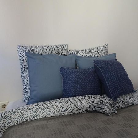 Blue Apartment Belgrado Exterior foto