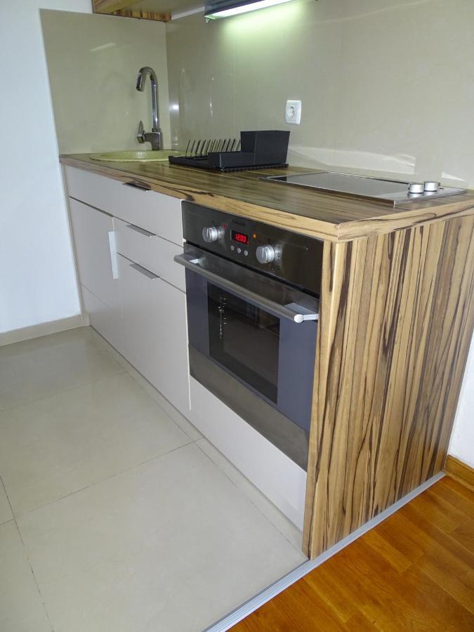Blue Apartment Belgrado Exterior foto