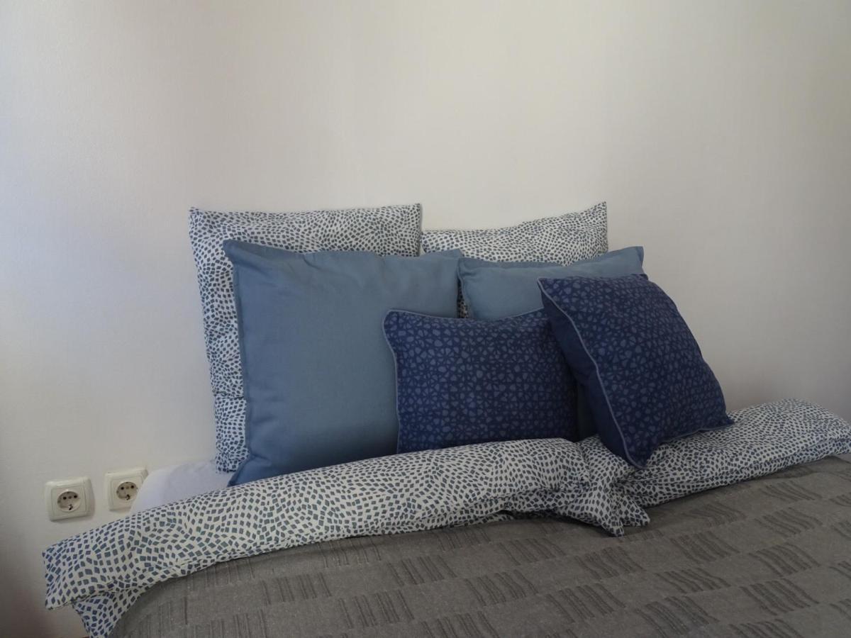 Blue Apartment Belgrado Exterior foto